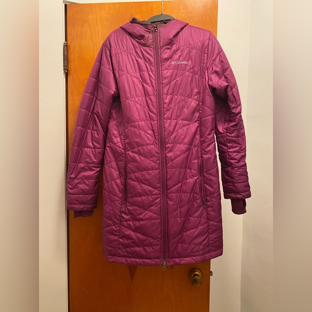 Columbia Women's Mighty Lite Hooded Jacket